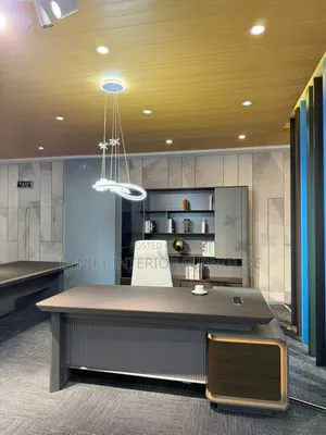1.8 Meter Modern Executive Director Office Table