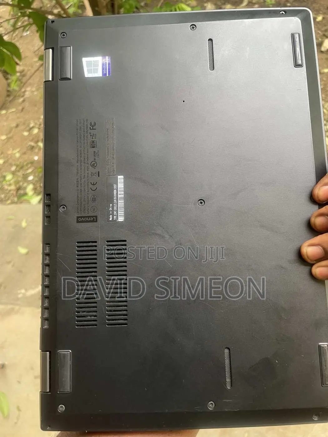 Laptop Lenovo ThinkPad X280 8GB Intel Core i5 SSD 250GB