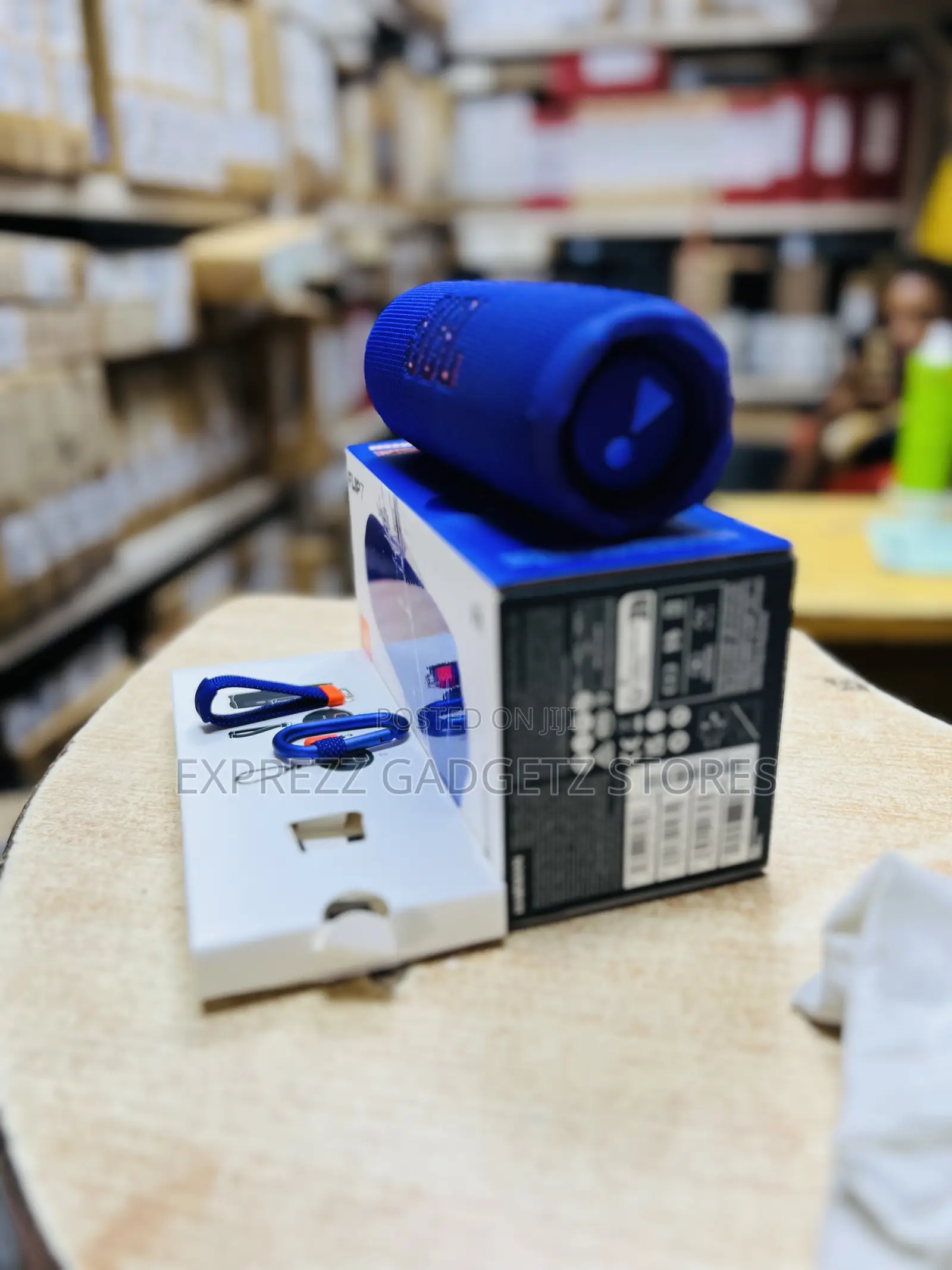 JBL Flip 7 Portable Bluetooth Speaker (Open Box)