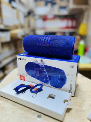 JBL Flip 7 Portable Bluetooth Speaker (Open Box)