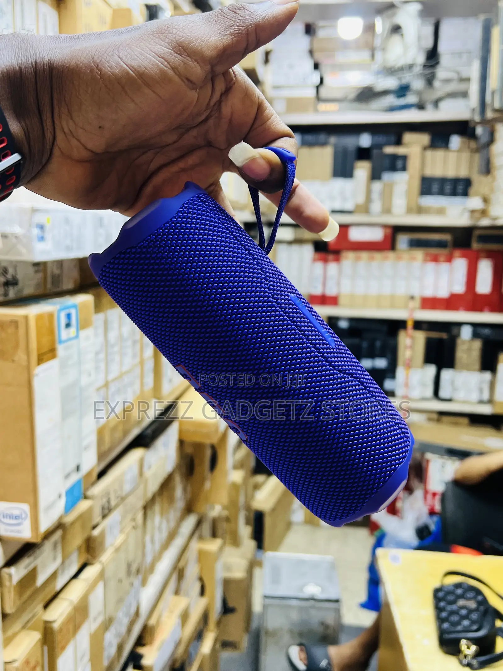 JBL Flip 7 Portable Bluetooth Speaker (Open Box)