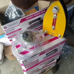 Portable Gas Iron