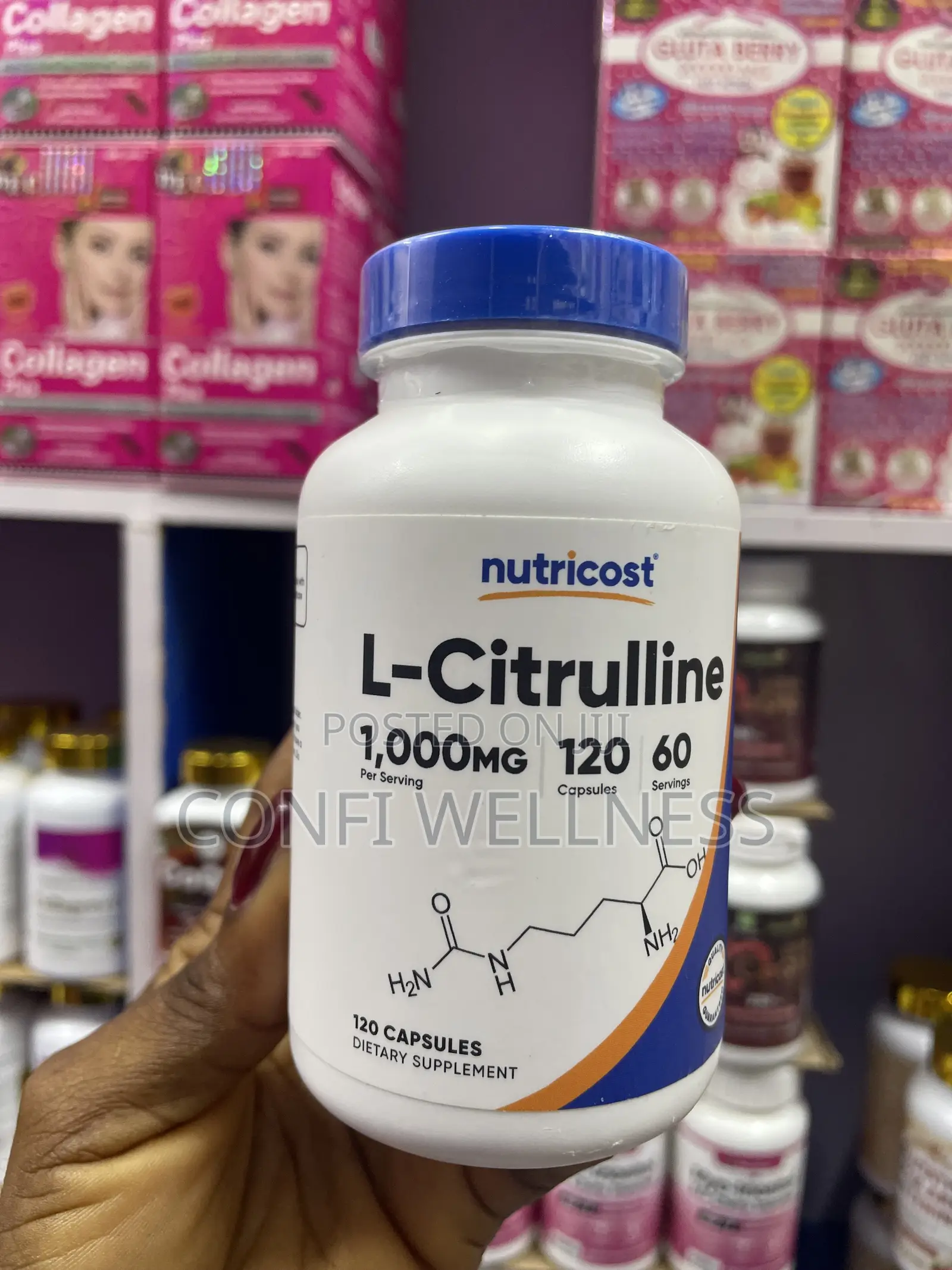 L-Citrulline