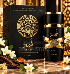 Lattafa Asad EDP – 100ml