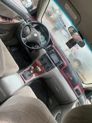 Toyota Corolla LE 2004 Gray