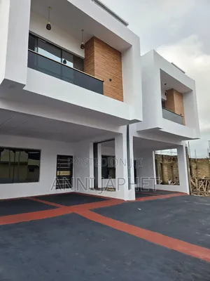 3bdrm Duplex in Alagbaka Gra, Akure for sale