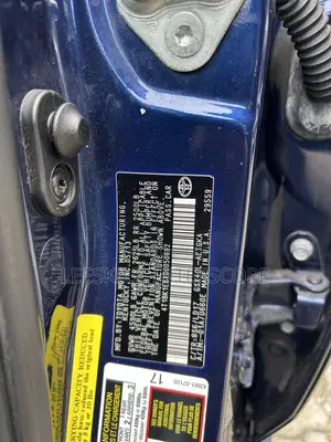 Toyota Avalon 2013 Blue