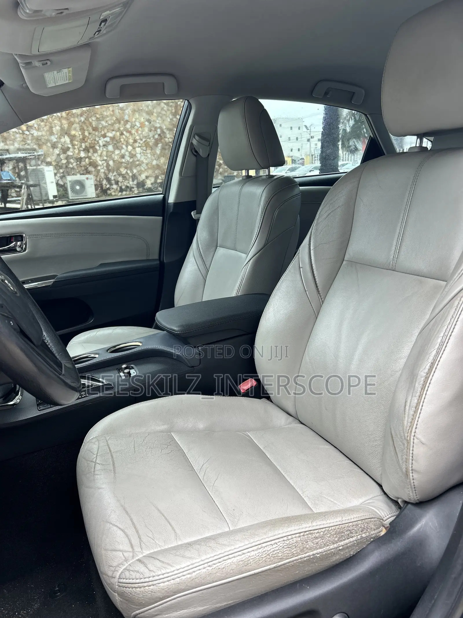 Toyota Avalon 2013 Blue
