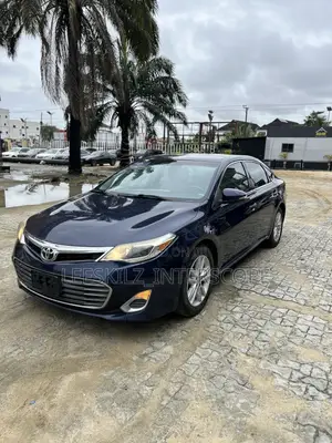 Toyota Avalon 2013 Blue