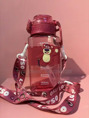 Kids and Teens Water Bottle
