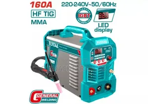 Total 3in1 Inverter Welding Machine Like TIG /MIG/MMA 160A+