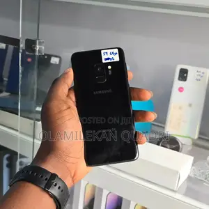 Samsung Galaxy S9 64 GB Black