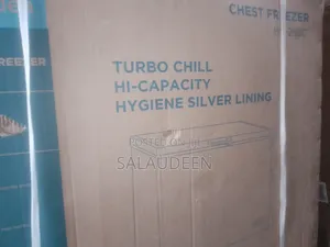 Midea Chest Freezer Model 258