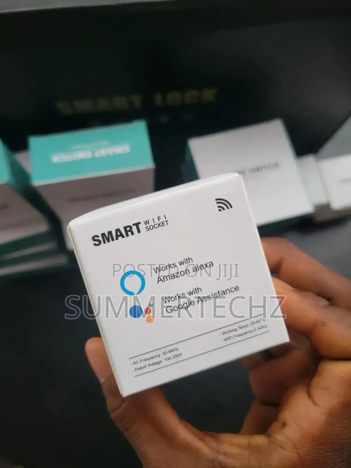 Smart Plugs