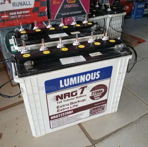 Luminous Fairly Used Inverter Battery