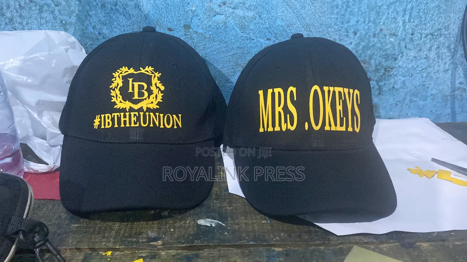 Customize Shirts and Prints Branding