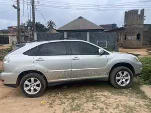 Lexus RX 330 2006 Off white