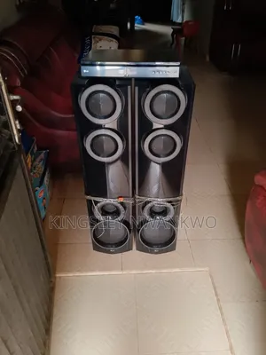 LG Bodyguard LHD677 Home Theatre