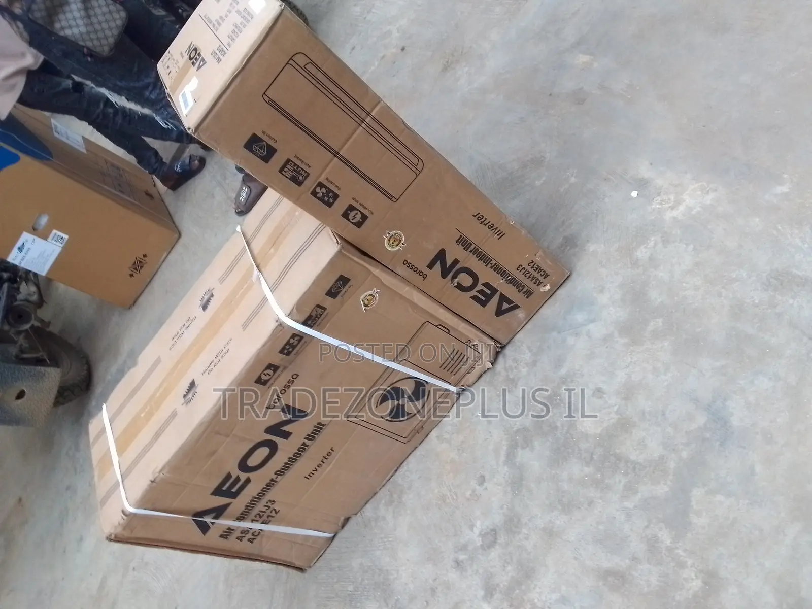 Powerful AEON 1.5HP Barossa Inverter Air Conditioner