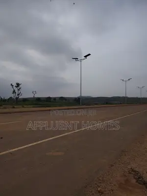 350sqm Estate Land for 4bedroom Fully Detached Duplex