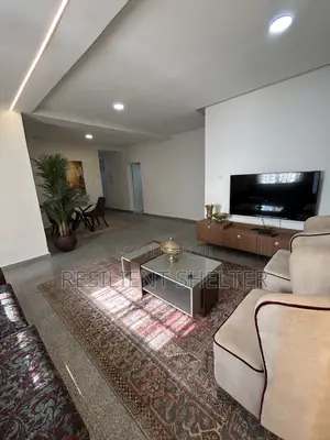 Furnished 2bdrm Block of Flats in Resilient Shelter, Utako for rent