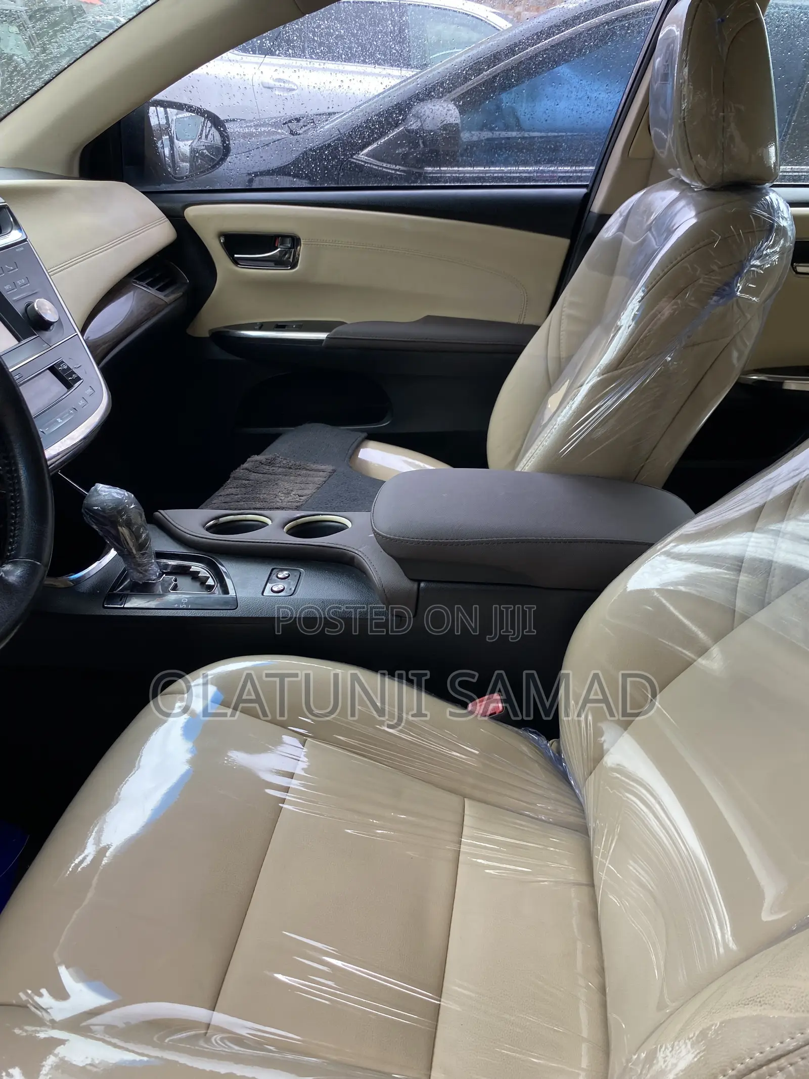 Toyota Avalon 2014 White