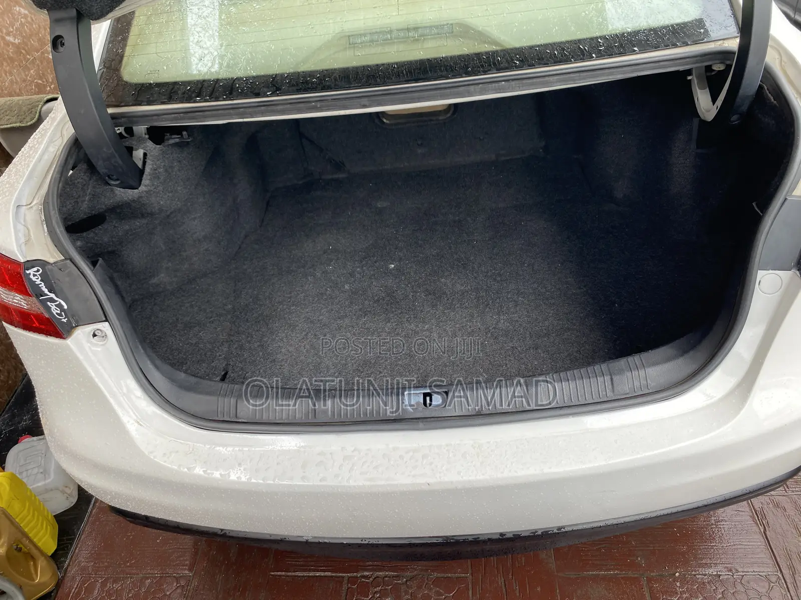 Toyota Avalon 2014 White