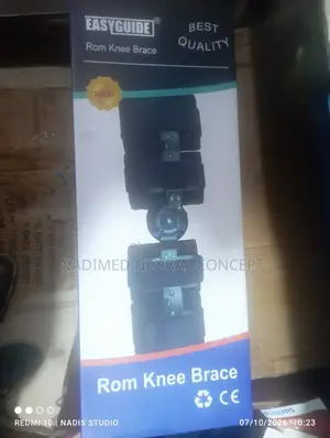Range of Motion ( Knee Ranger)