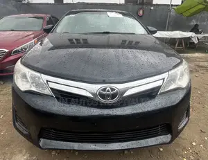 Toyota Camry LE 4dr Sedan (2.5L 4cyl 6A) 2012 Black