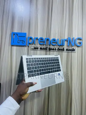 Laptop HP EliteBook x360 1030 G8 16GB Intel Core i5 SSD 256GB