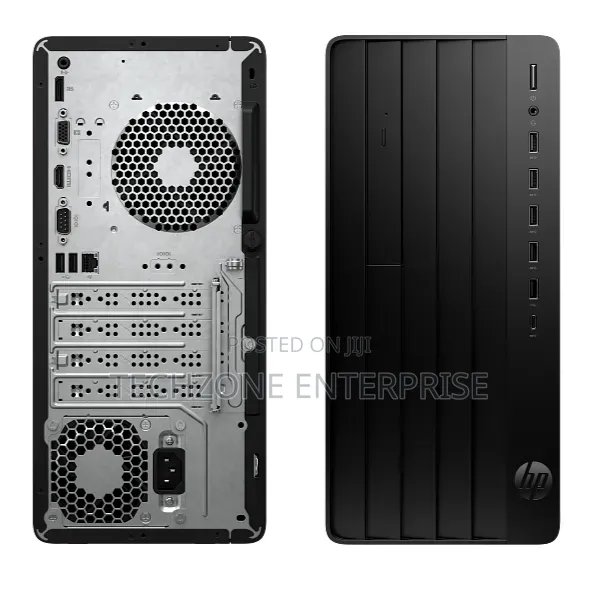 New Desktop Computer HP 290 G9 All-in-One 8GB Intel Core i3 SSD 512GB