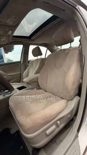 Toyota Camry LE 4dr Sedan (2.4L 4cyl 5A) 2007 Gold