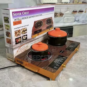 SILVER CREST Double Induction Cooker