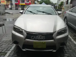 Lexus GX 2012 Silver