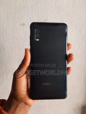 Samsung Xcover Pro 64 GB Black