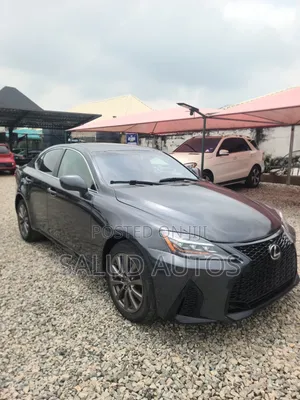 Lexus IS 250 AWD 2006 Gray