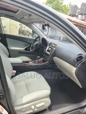 Lexus IS 250 AWD 2006 Gray