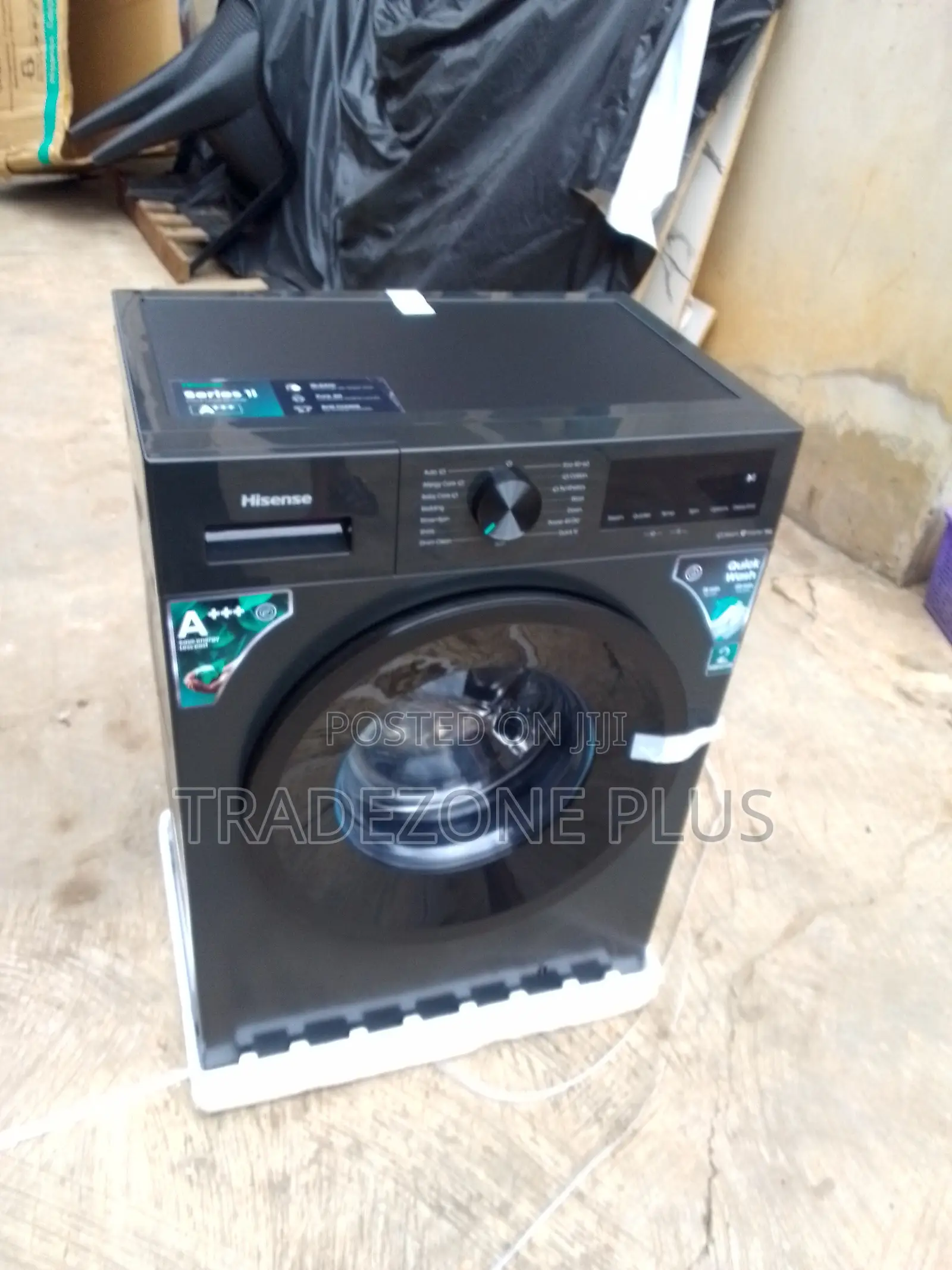 Hisense Inverter Washer 6KG Capacity
