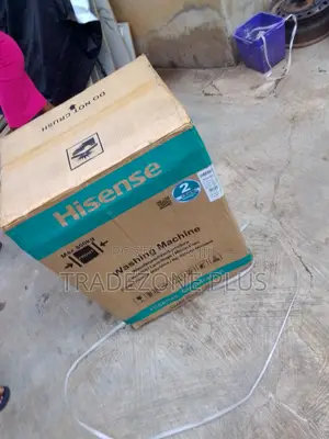 Hisense Inverter Washer 6KG Capacity