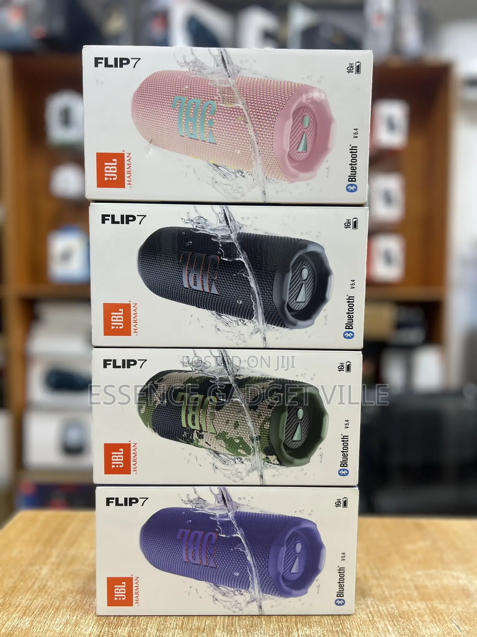 JBL Flip 7