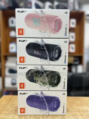 JBL Flip 7