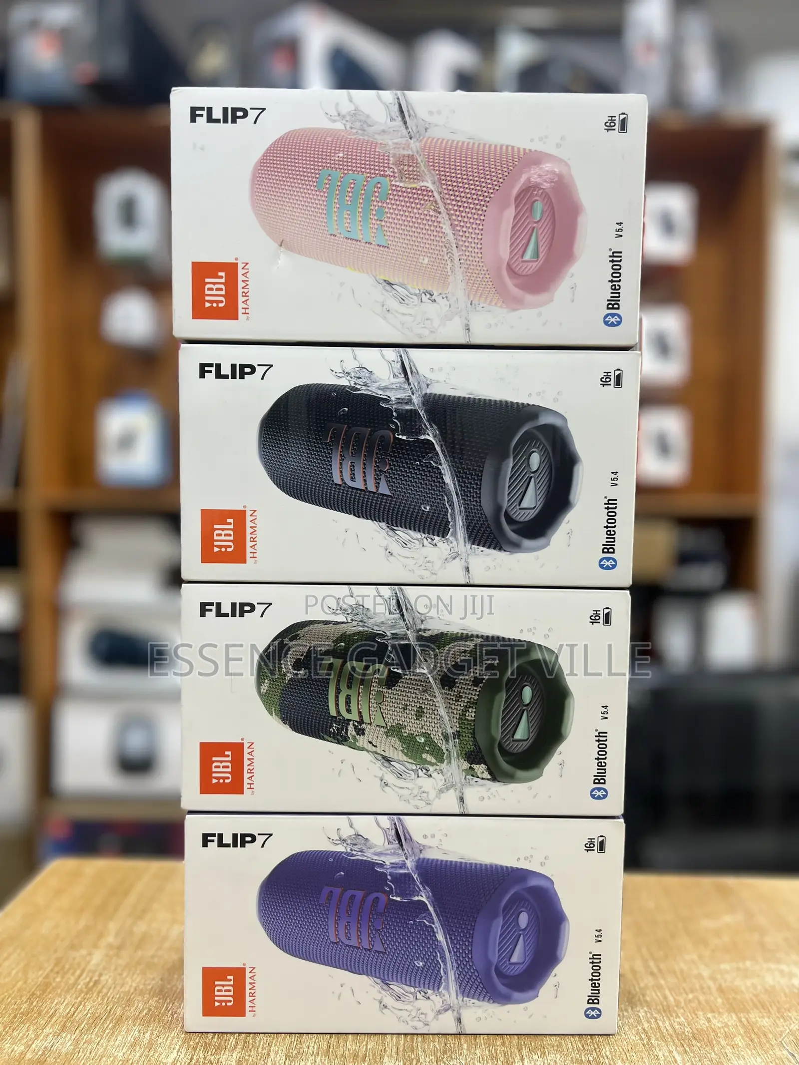 JBL Flip 7