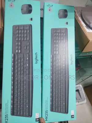 Logitech MK235 Keyboard