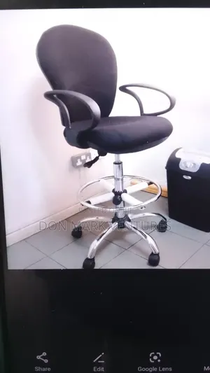 Bank Cashier Chair