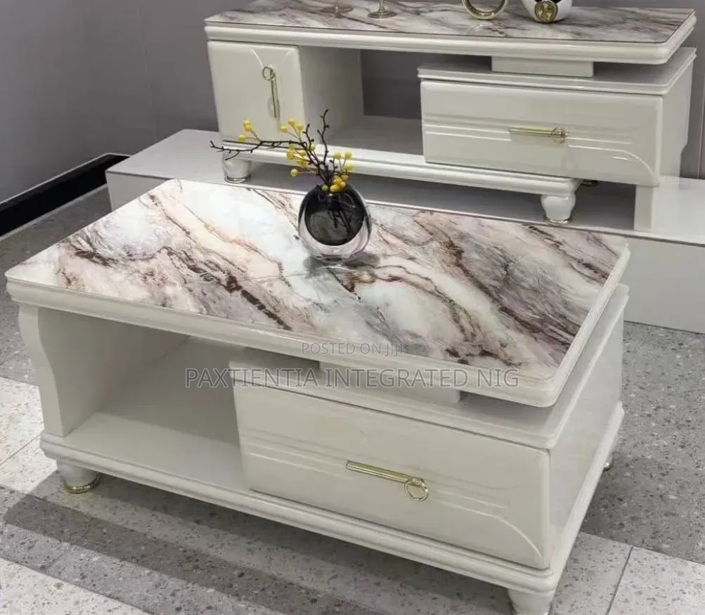 Television Stand and Centre Table Set.
