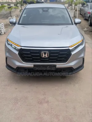 Honda CR-V EX AWD 2024 Silver
