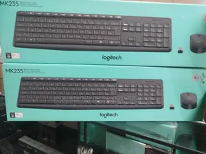 Logitech MK235 Keyboard