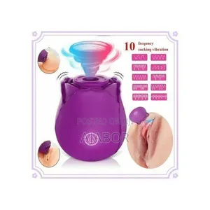 Rose Vibrator