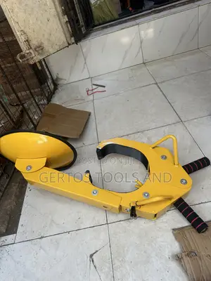Car Wheel Lock