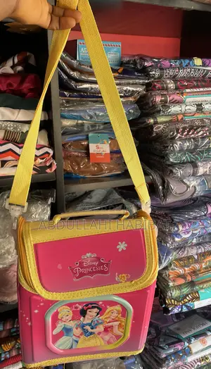 Princess Lunch Bags